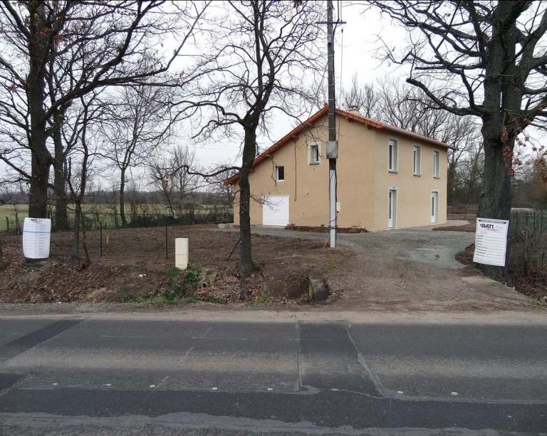 Réhabilitation Feurs (Loire)